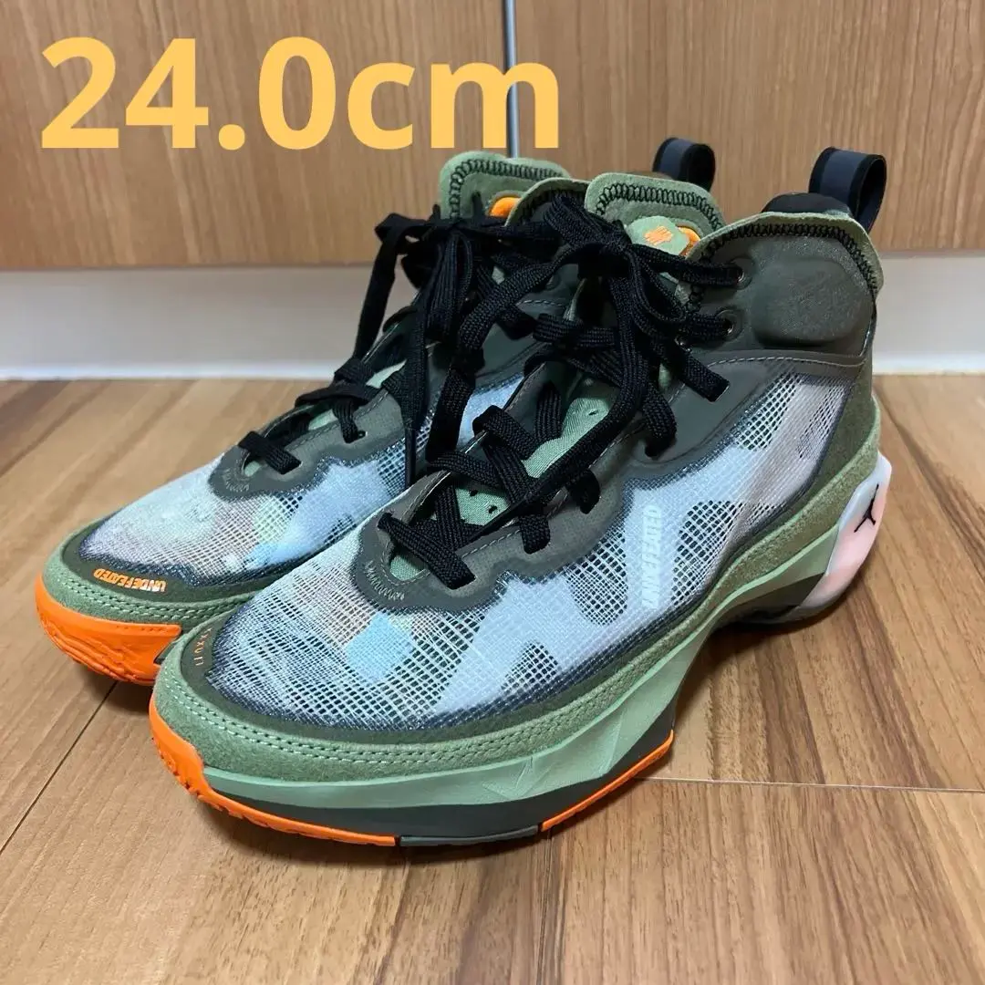 JORDAN× UNDEFEATEDのコラボバッシュ　JORDAN37SP 専用 Buy Undefeated x Air Jordan 37 SP 'Flight Jacket' - DV6255
