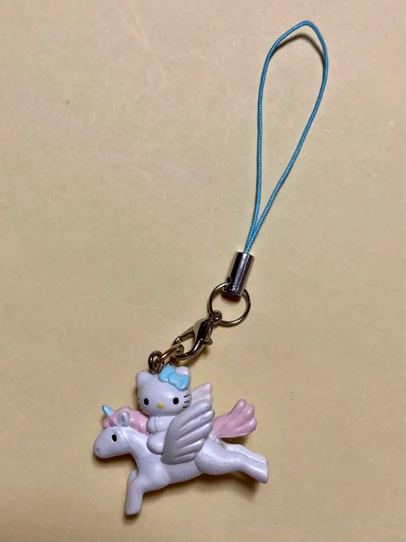 さき⭐️浴衣キティの根付⭐️ペガサス 2025年最新】キティ ペガサス ストラップの人気アイテム - メルカリ