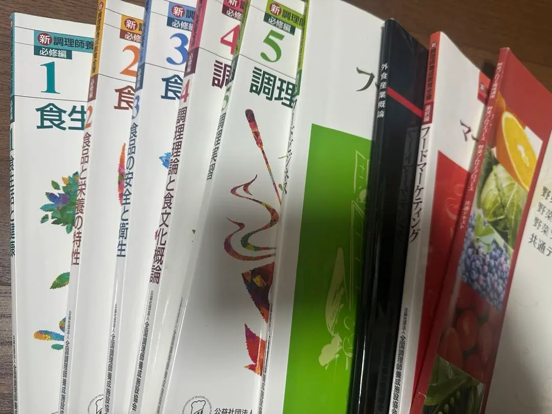 新調理師養成講座 全6巻セット Amazon.co.jp: 新 調理師養成教育全書 必修編 第6巻 総合調理