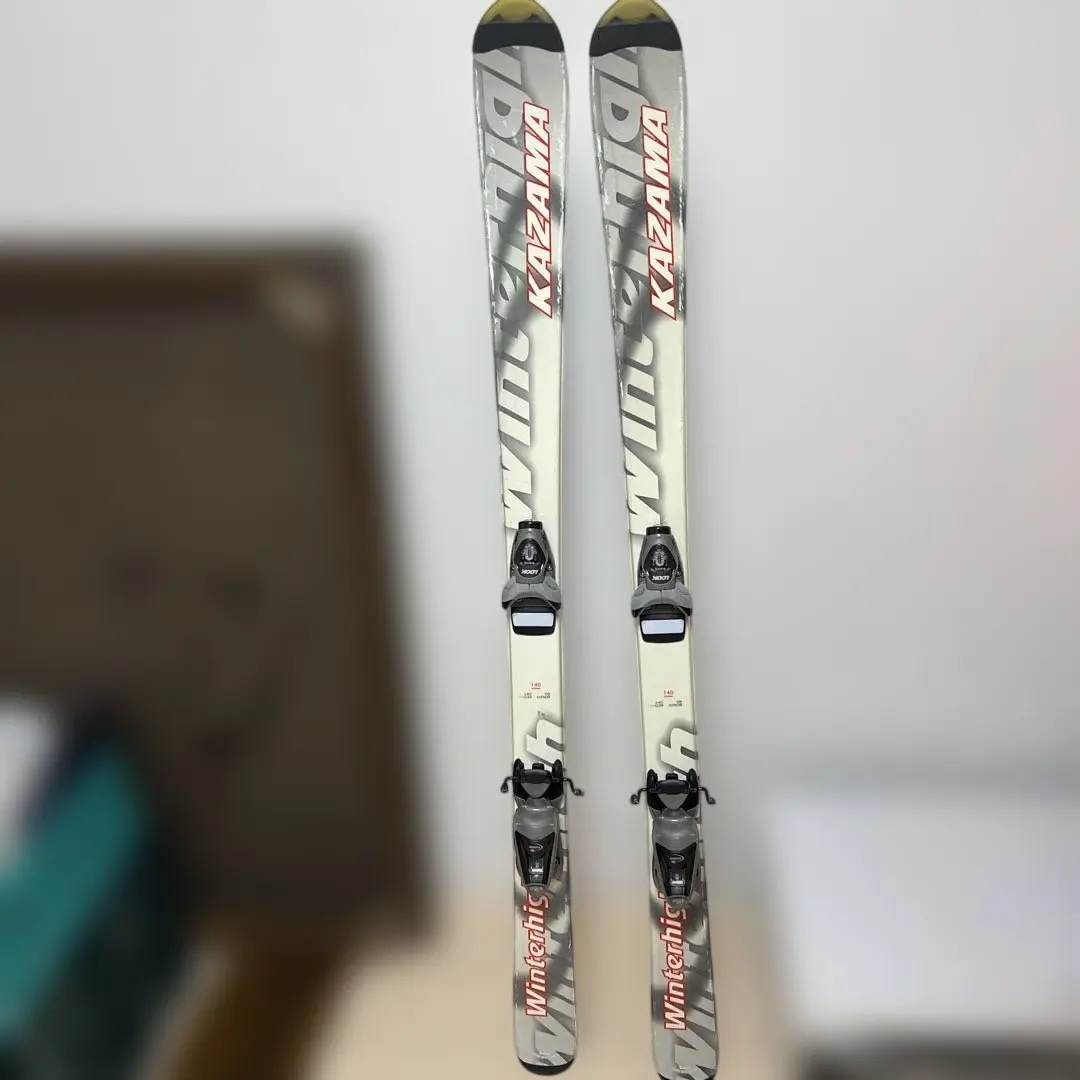 KAZAMA スキー板 WinterHigh 159 2025年最新】kazama winterhighの人気アイテム - メルカリ