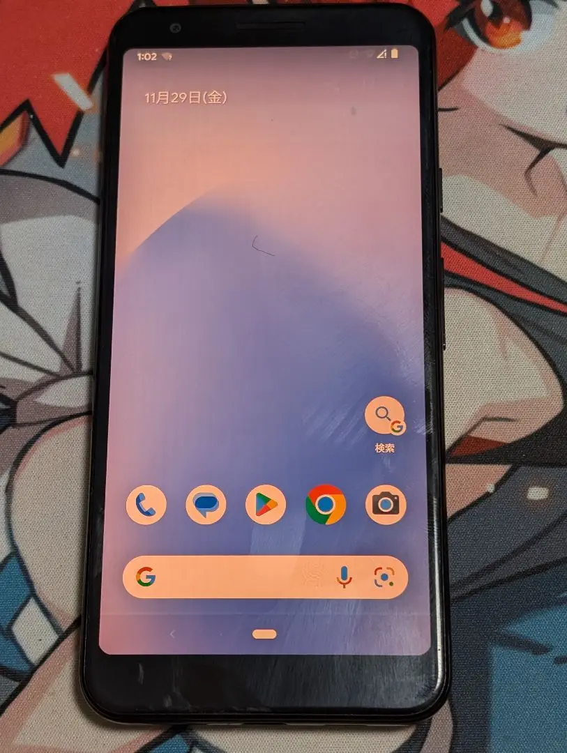 Pixel3a ジャンク Pixel3a ジャンク品｜Yahoo!フリマ（旧PayPayフリマ）