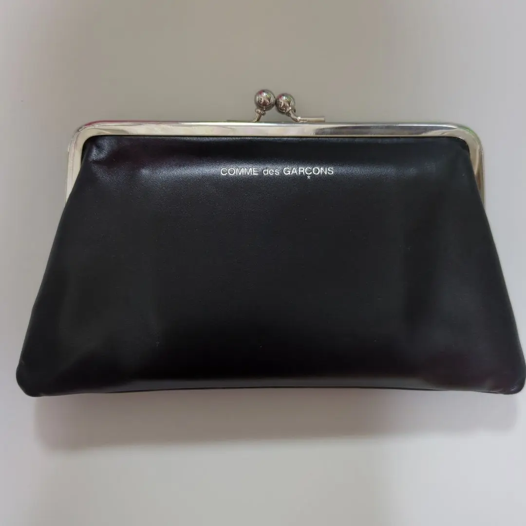 2025年最新】コムデギャルソン 財布 がま口の人気アイテム - メルカリ