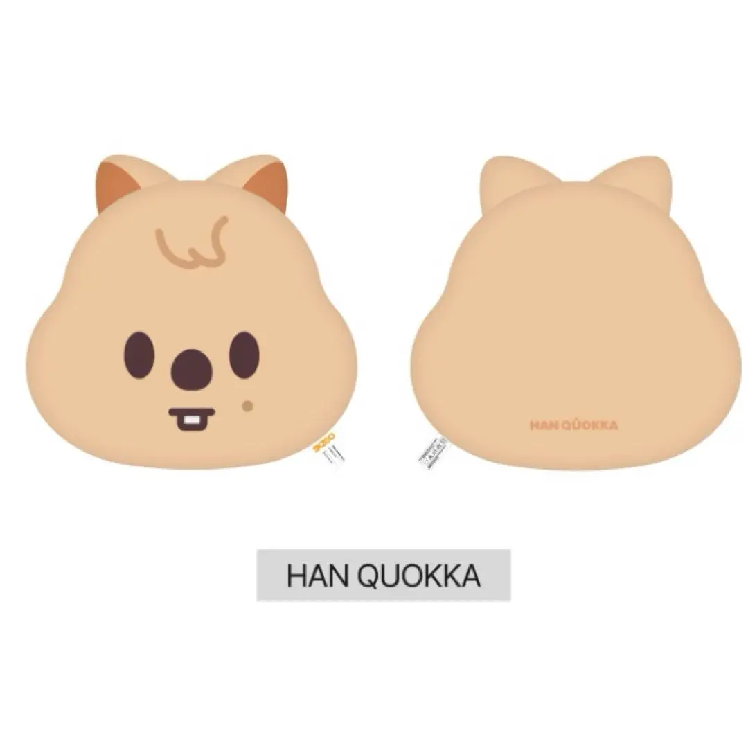 未開封 スキズ クッション ハン クオッカ skzoo