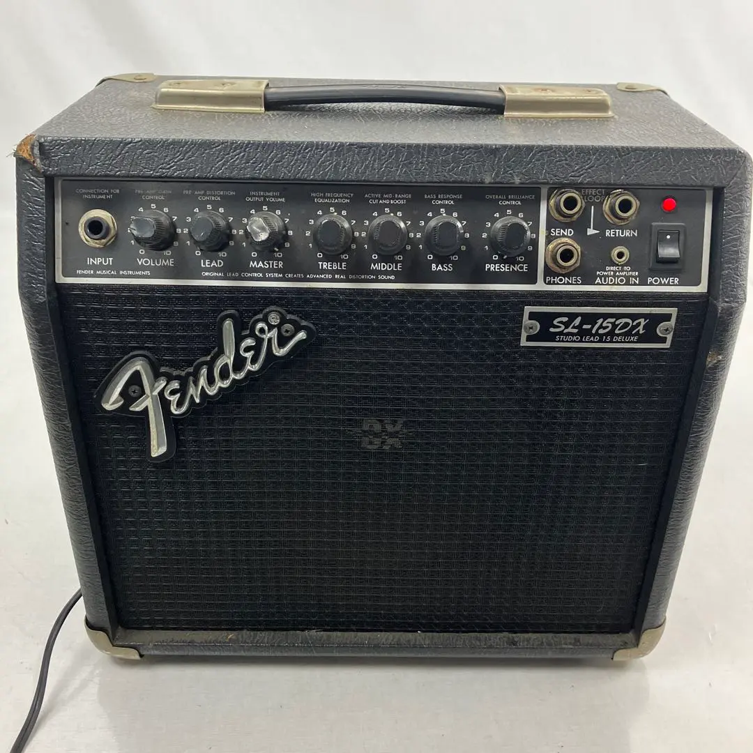 2025年最新】SL-15 FENDERの人気アイテム - メルカリ