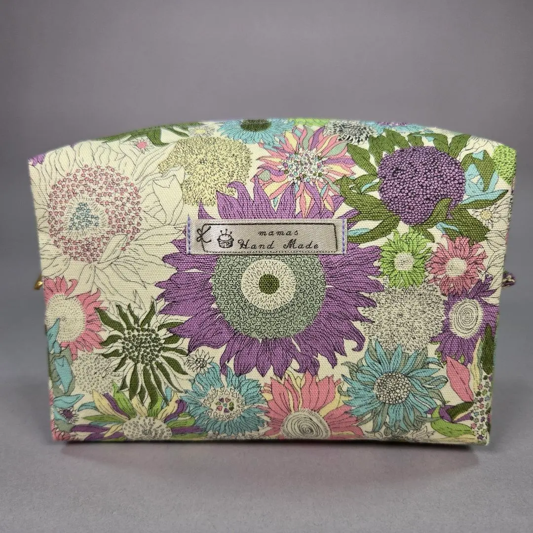 Thumbnail of Cosmetic Pouch (LIBERTY * Small Susanna Purple)
