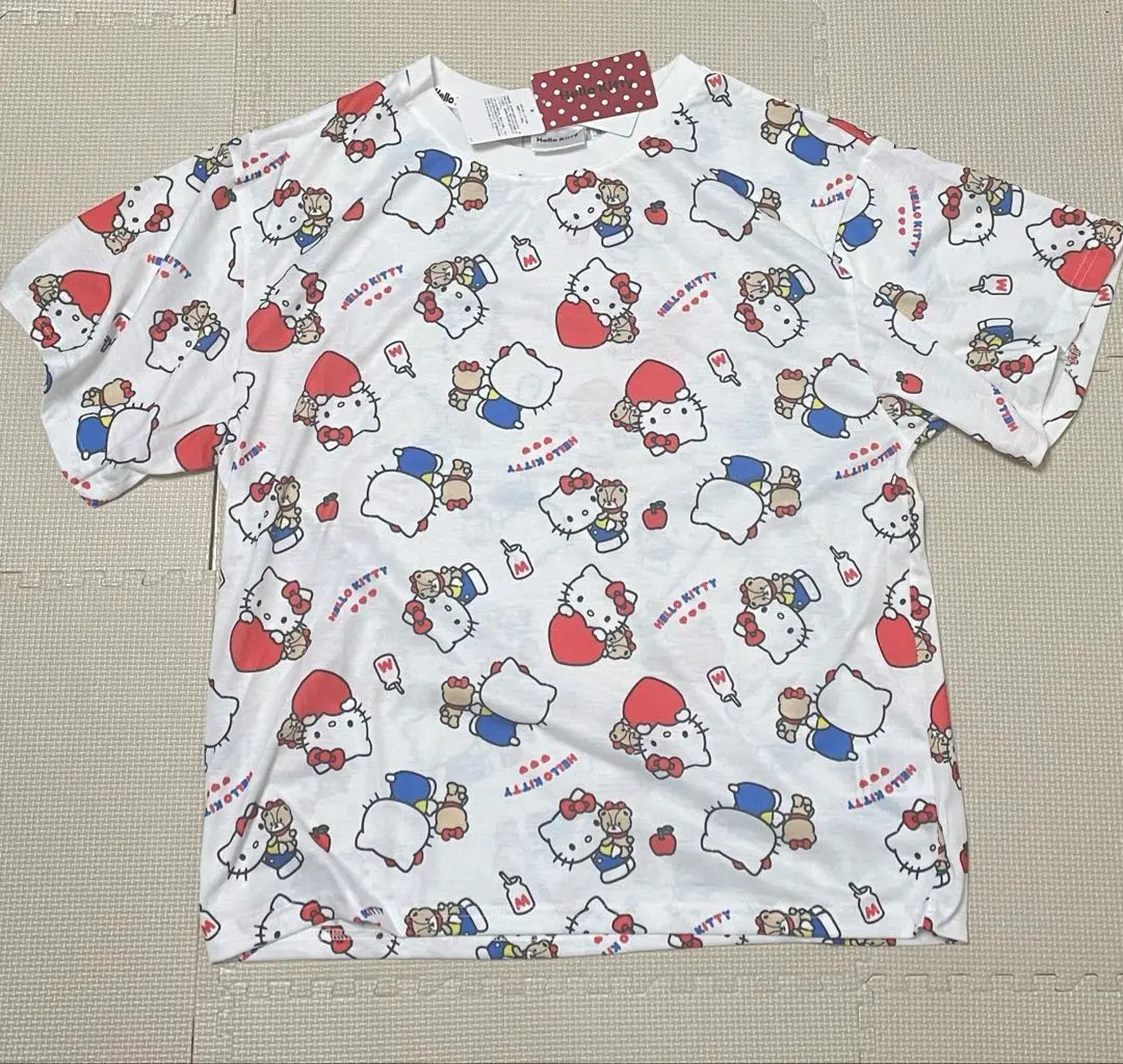 Thumbnail of Sanrio, Donki, Don Quijote, Hello Kitty, T-shirt, all-over print