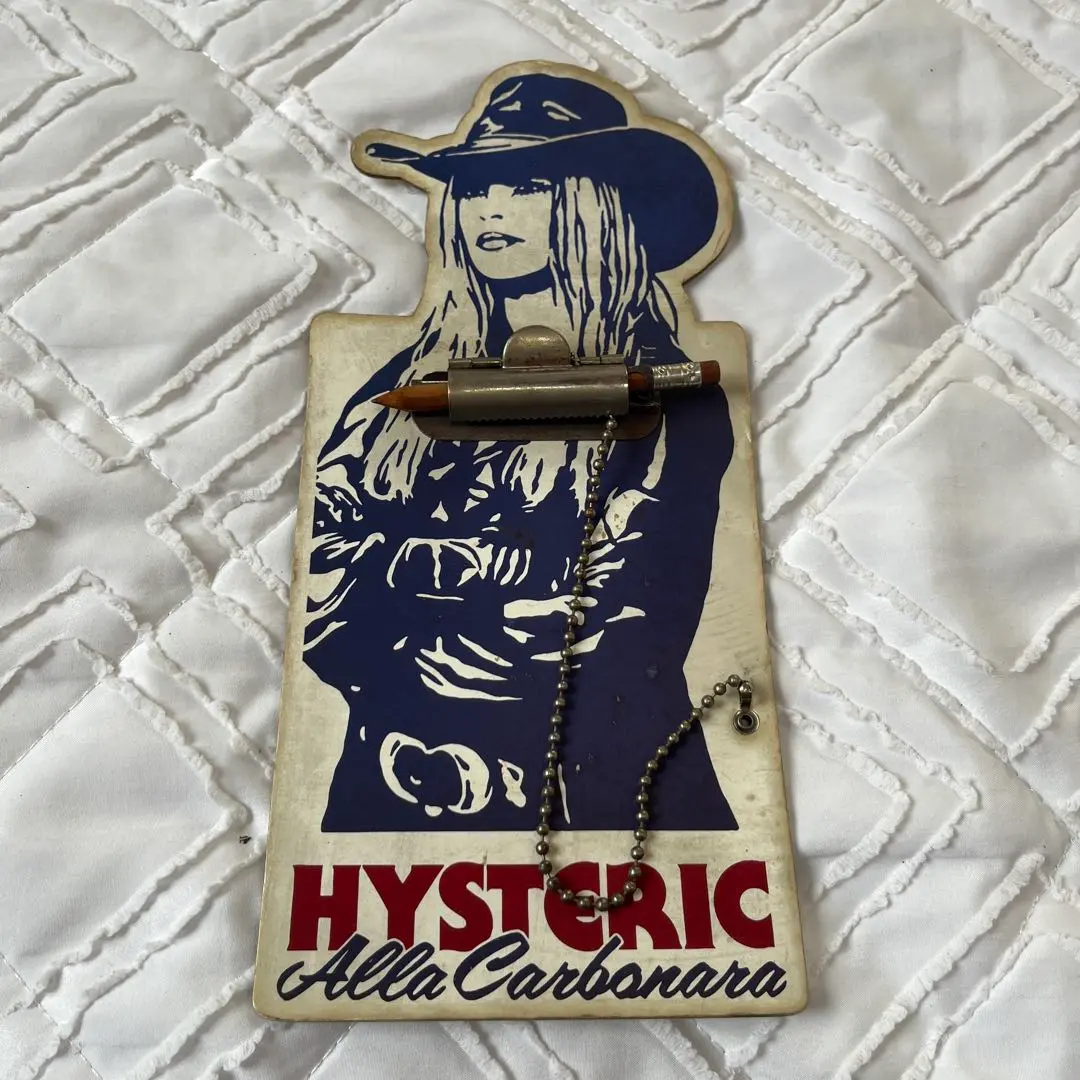 ヒステリックグラマー　ノベルティ　ランプ HYSTERIC GLAMOUR（ライト/照明/LED）のフリマアイテム一覧
