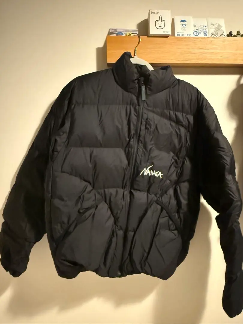 2025年最新】NANGA ダウンジャケット マゼノリッジジャケットの