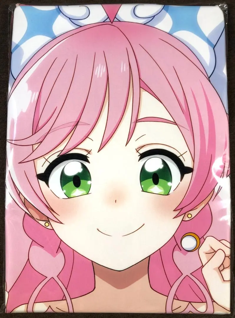 マ*ロ様 スマイルプリキュア キュアマーチ 緑川なお 抱き枕カバー 富士浅間堂 スマイルプリキュア キュアマーチ 緑川なお 抱き枕カバー 富士