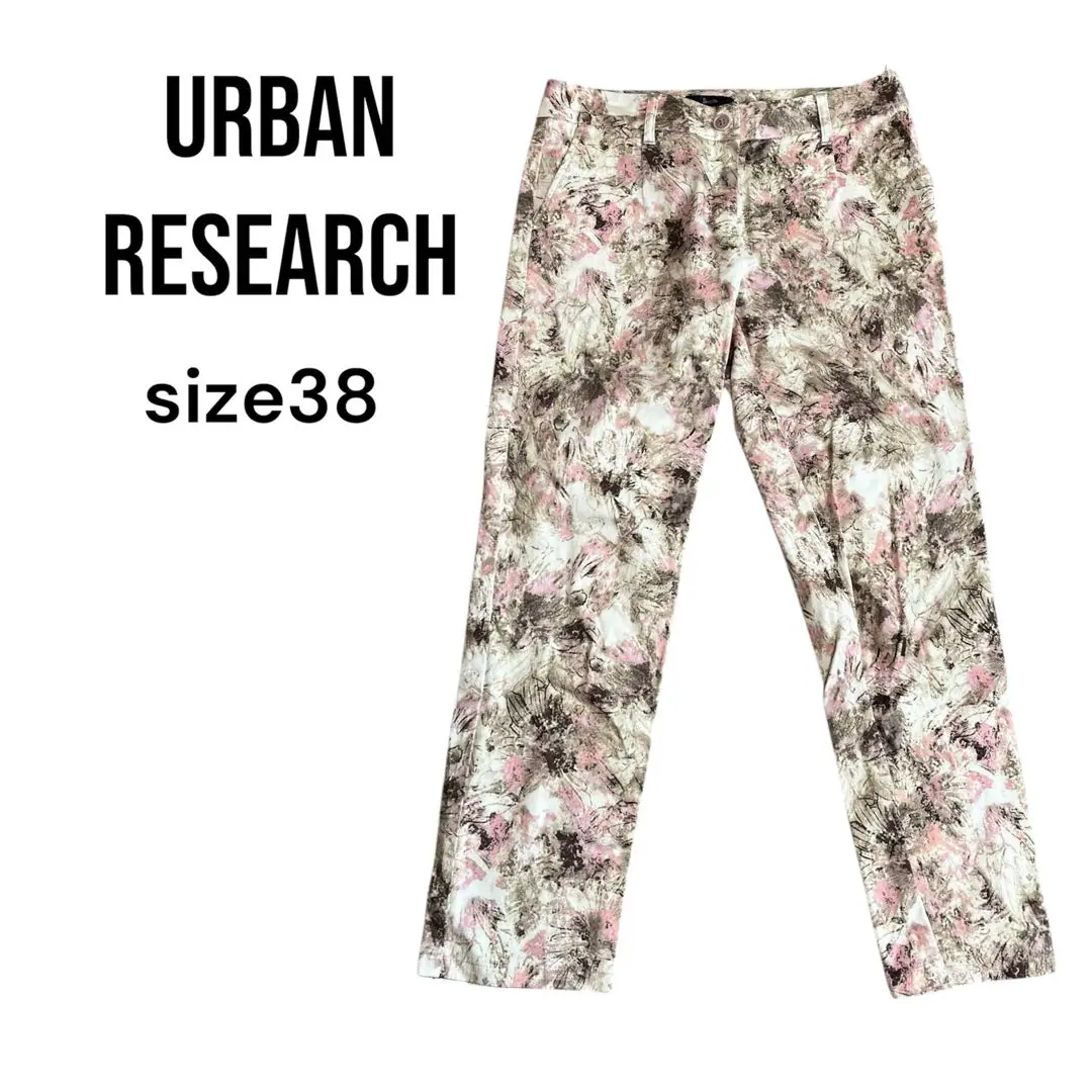 2025年最新】URBAN RESEARCH 柄・デザイン：花柄 レディース
