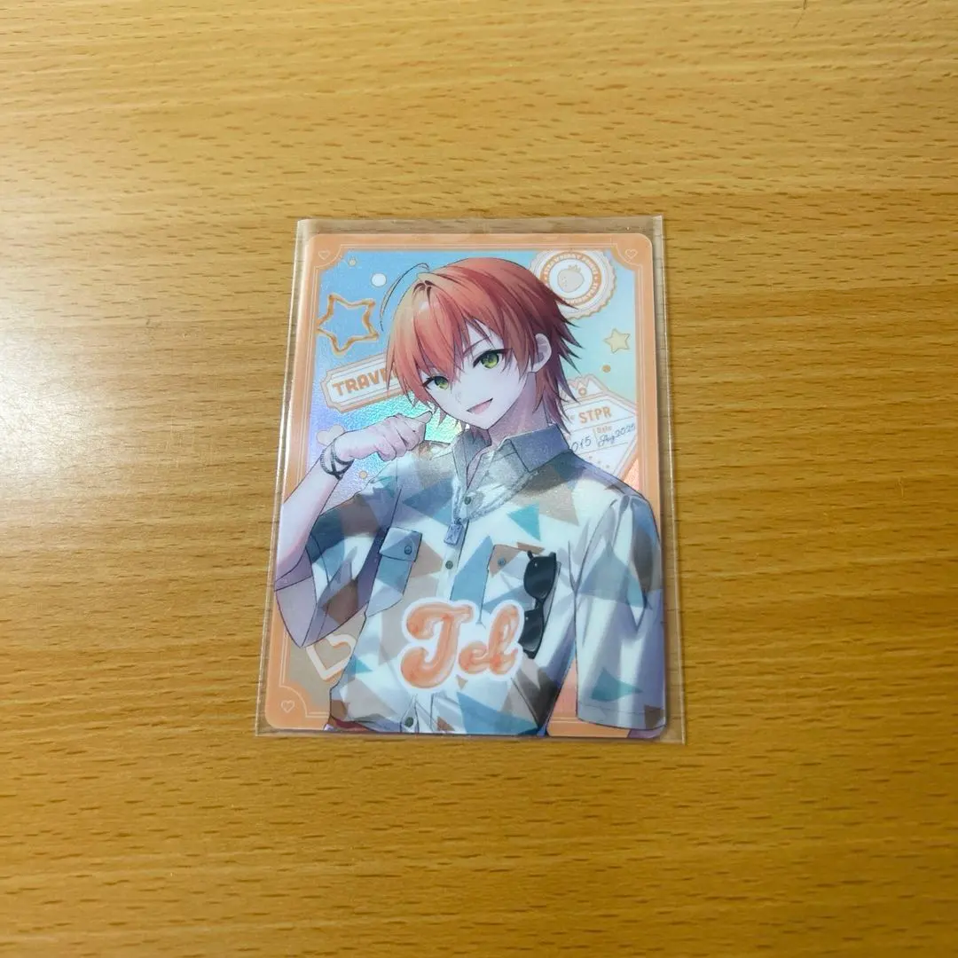 Thumbnail of StPri Jel-kun card