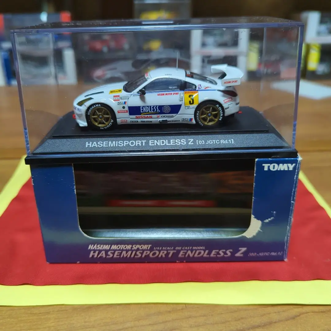 【レア】ミニッツボディ HASEMI SPORT ENDLESS Z Amazon.co.jp: HASEMI SPORT-ENDLESS-Z (FAIRLADY Z)ハセミ