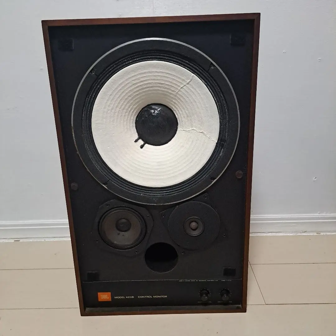 JBL 4311B ペアセット 46887. 43633 スピーカー JBL 4311B ペアセット 46887. 43633 スピーカー