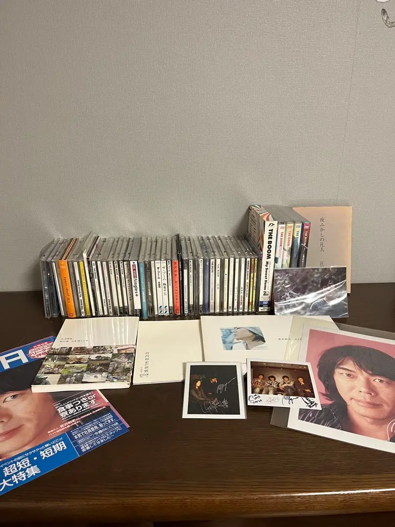 宮沢和史　THE BOOM サイン入り　CD DVD 書籍 宮沢和史の世界 Amazon.co.jp: ~35~ Type-B(CDのみ) (通常盤) - 宮沢和史