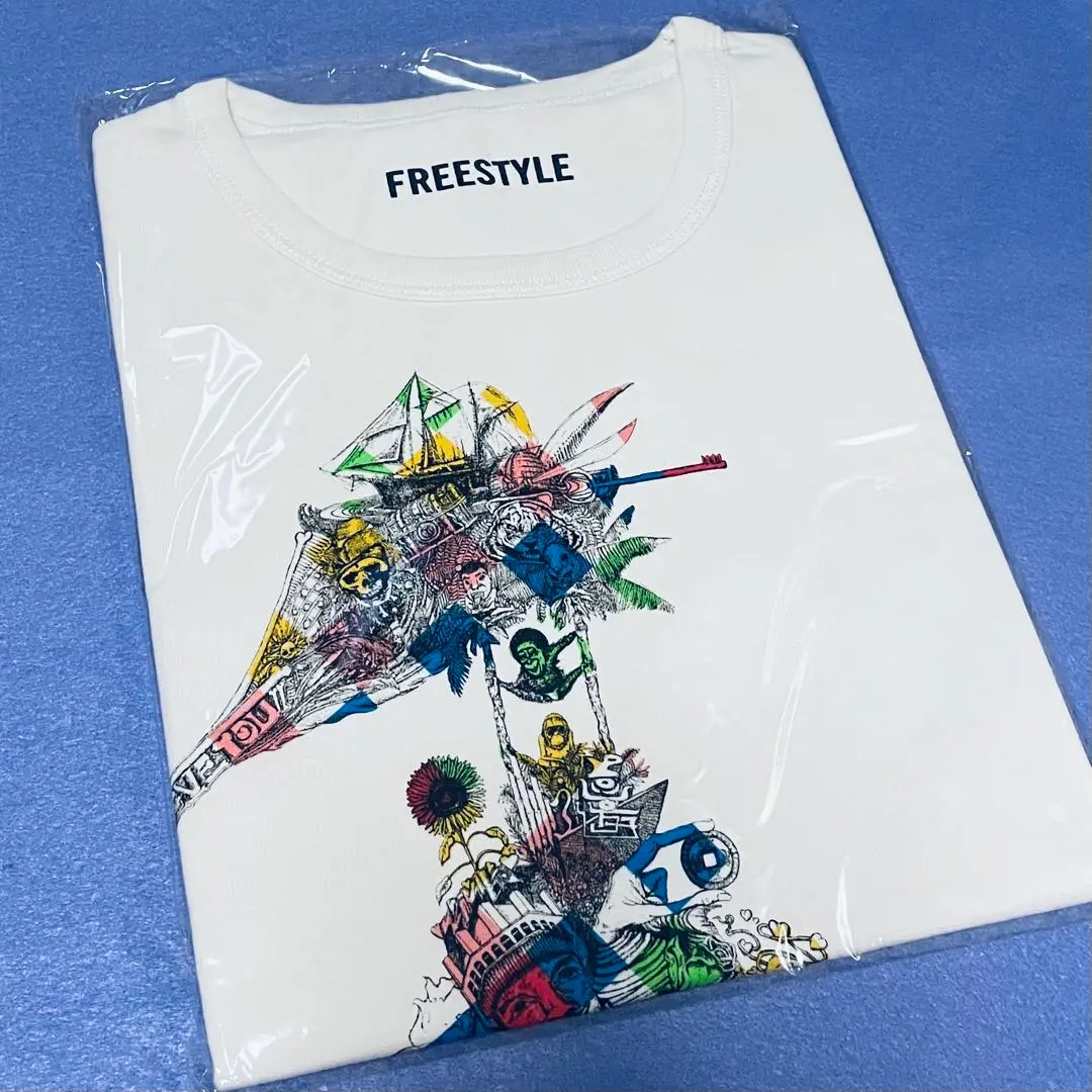 2025年最新】大野智 フリースタイル tシャツ上海の人気アイテム