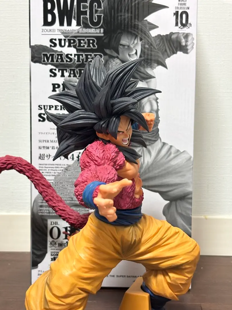 2025年最新】SMSP 超サイヤ人4 孫悟空 01の人気アイテム - メルカリ