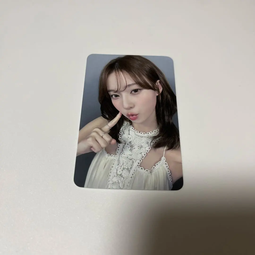 aespa Winter 今日照片 (POTD) 小卡 ⚠️市面上沒有流通⚠️ 的縮圖