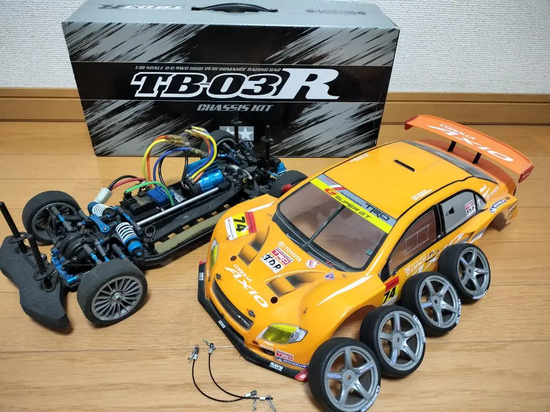 MX-3X サンワ　プロポ　RX-371 ラジコン SANWA