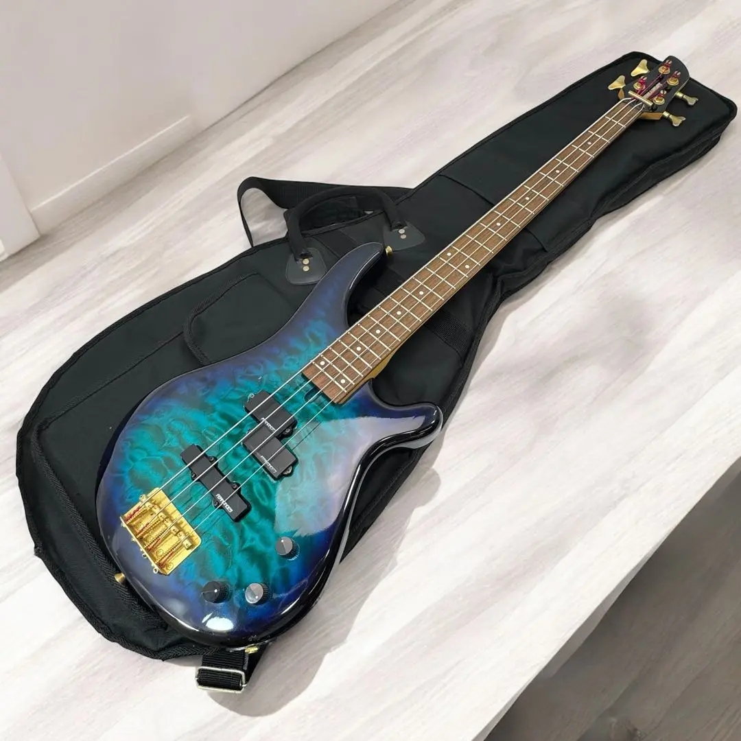 絶版品！FERNANDES FRB-40M エレキベース ブラック