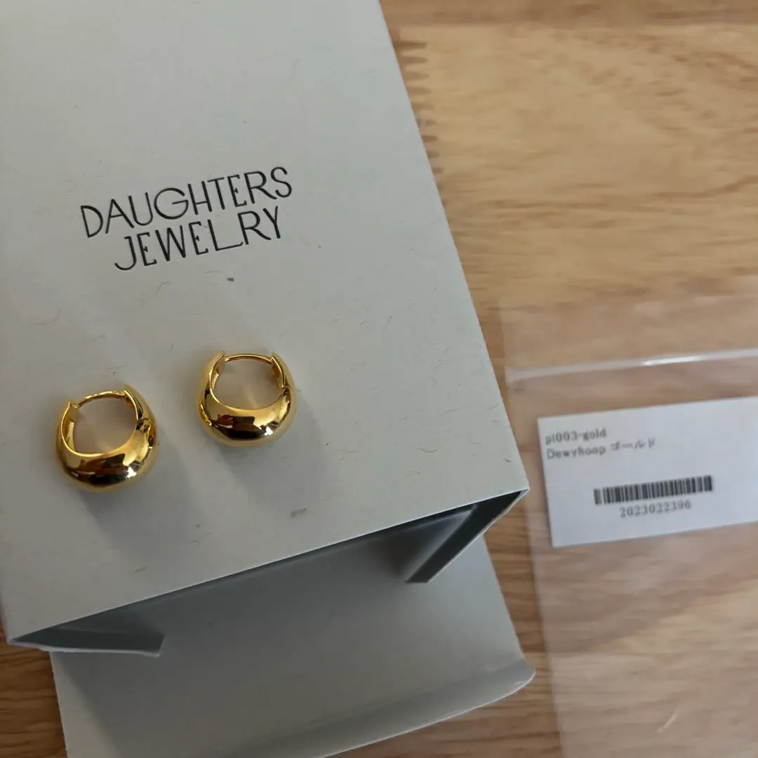 2025年最新】daughtersjewelryの人気アイテム - メルカリ