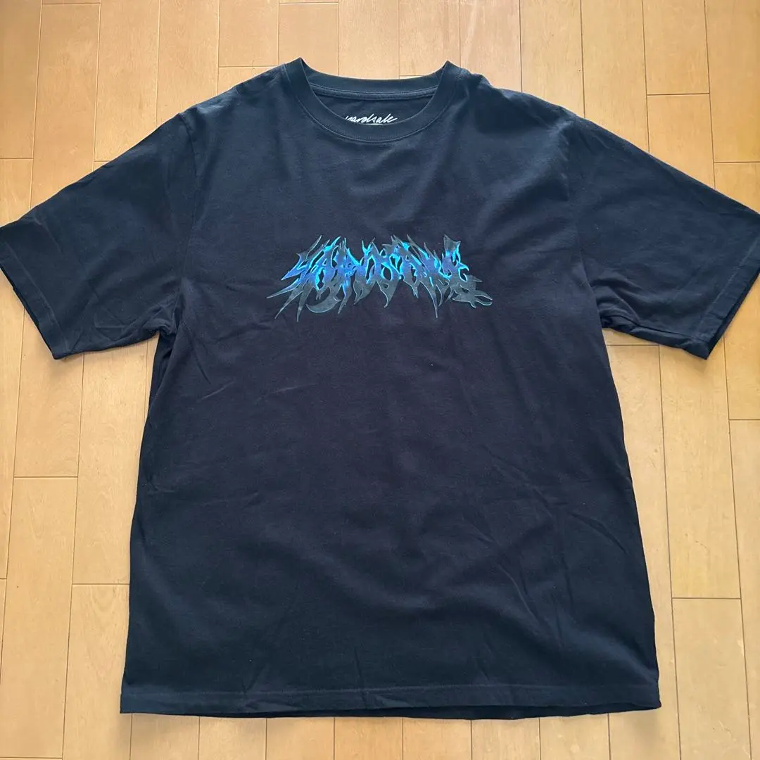 Thumbnail of yardsale Yard Sale XL Black T-shirt