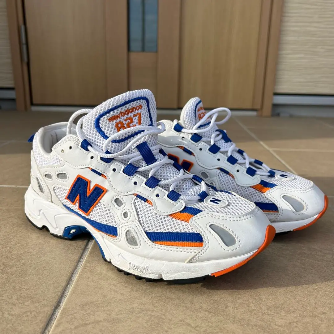 2025年最新】new balance ML827の人気アイテム - メルカリ