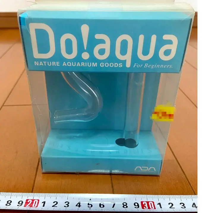 どんぐり様ADAリリィパイプP2・Do!aqua バイオレットグラスVV2吸水用 どんぐり様ADAリリィパイプP2・Do!aqua バイオレットグラスVV2吸水用