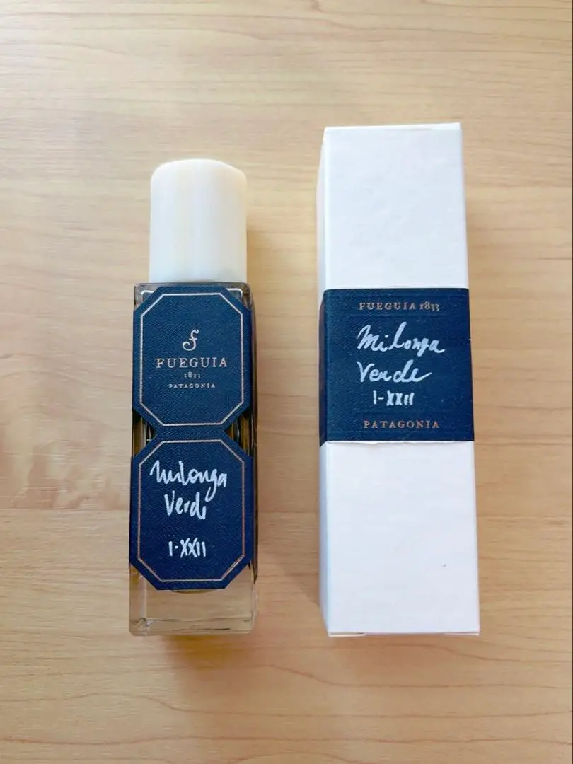 Fueguia 1833 Milonga Verde Eau de Parfum | ZGO Perfumery
