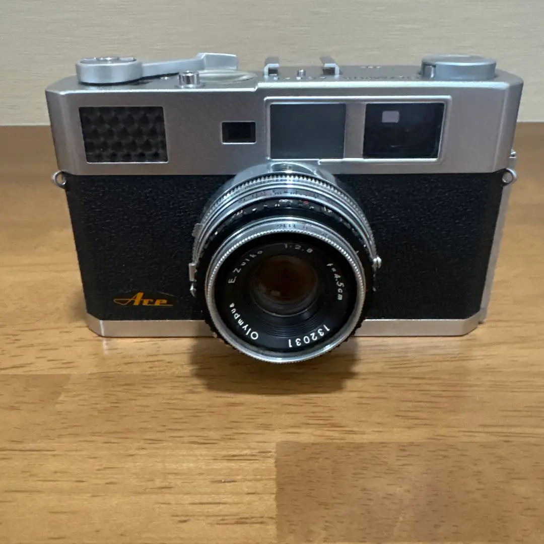 オリンパス Olympus ACE-E Olympus: Olympus Ace E Price Guide: estimate a camera value