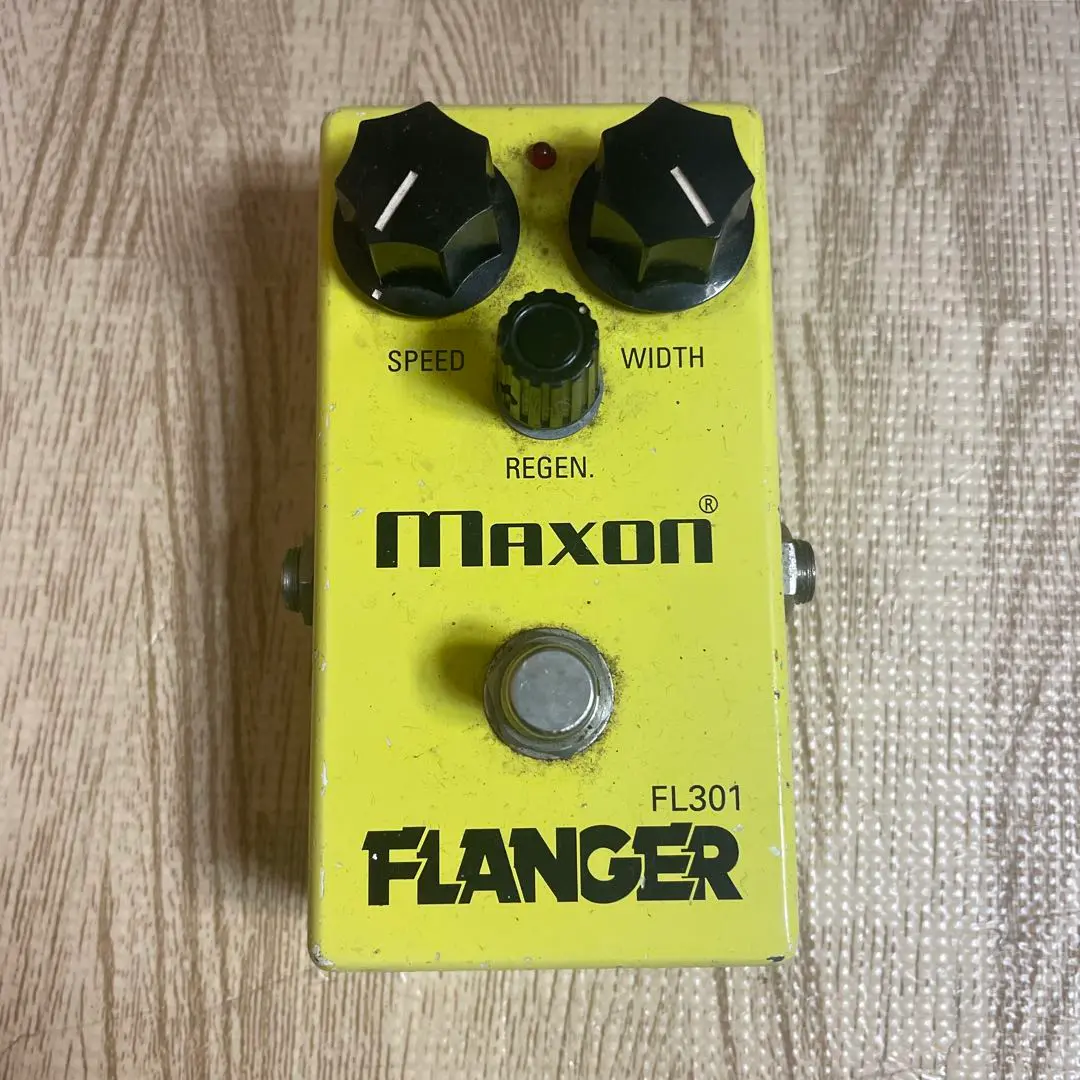 T*e様 【名器】Maxon FLANGER FL-303 フランジャー T*e様 【名器】Maxon FLANGER FL-303 フランジャー