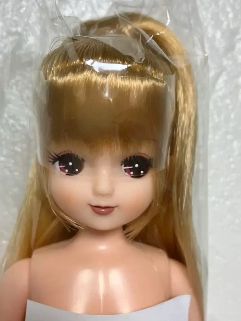 Thumbnail of Licca-chan Castle Otanosimi Doll Kira-chan Otanosimi Doll