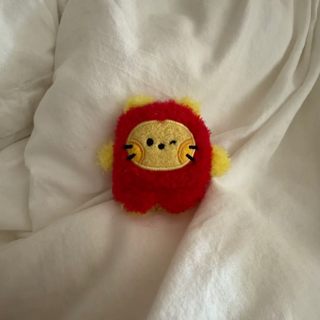 TREASURE TRUZ PLUSHマグネット マスコットヒークン TRUZ HIKUN PLUSH PIN SET TREASURE COLLECTION – LINE FRIENDS
