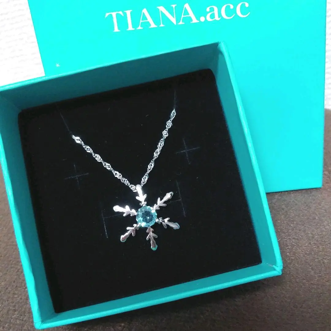 TIANA.acc ネックレス　500円 TIANA.acc ネックレス - メルカリ