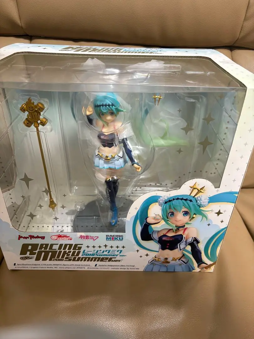 レーシングミク 2018 summer Ver. フィギュア Amazon.co.jp: 初音ミク GTプロジェクト レーシングミク 2018