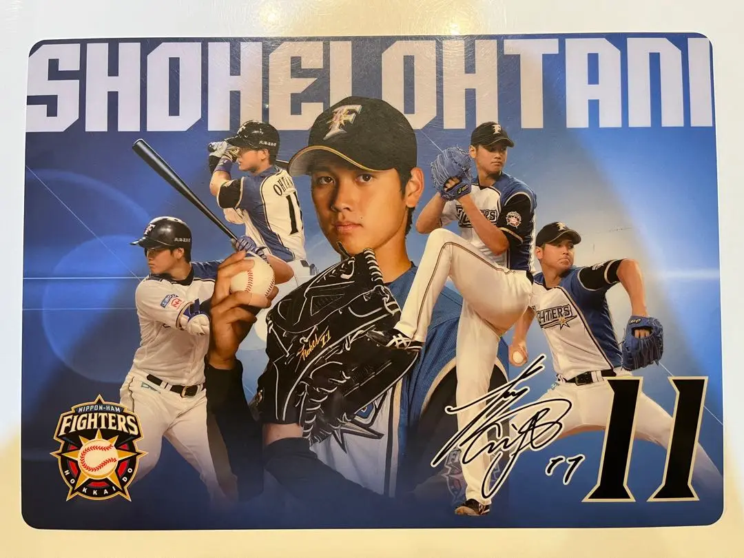 2025年最新】日本ハム大谷翔平選手下敷きの人気アイテム - メルカリ