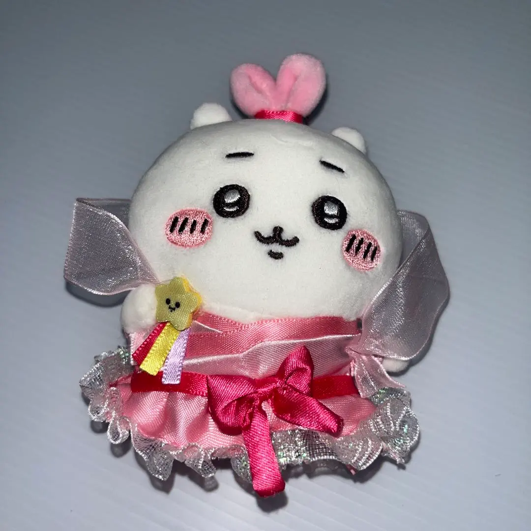 Thumbnail of Chikawa Plush Keychain Tanabata Mascot Orihime