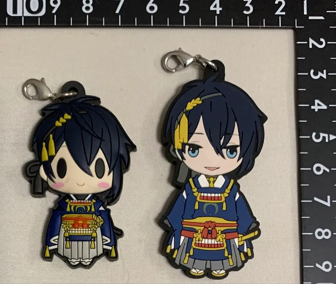 Thumbnail of Touken Ranbu deformed character strap