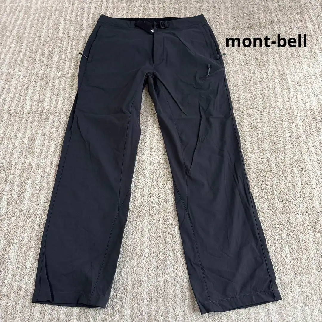 Thumbnail of Montbell Pants Hiking S-L Men's Long 1105661
