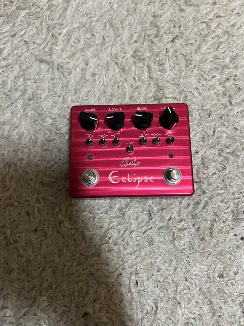 Suhr Eclipse クローン　シングルバージョン Suhr Eclipse クローン シングルバージョン - メルカリ
