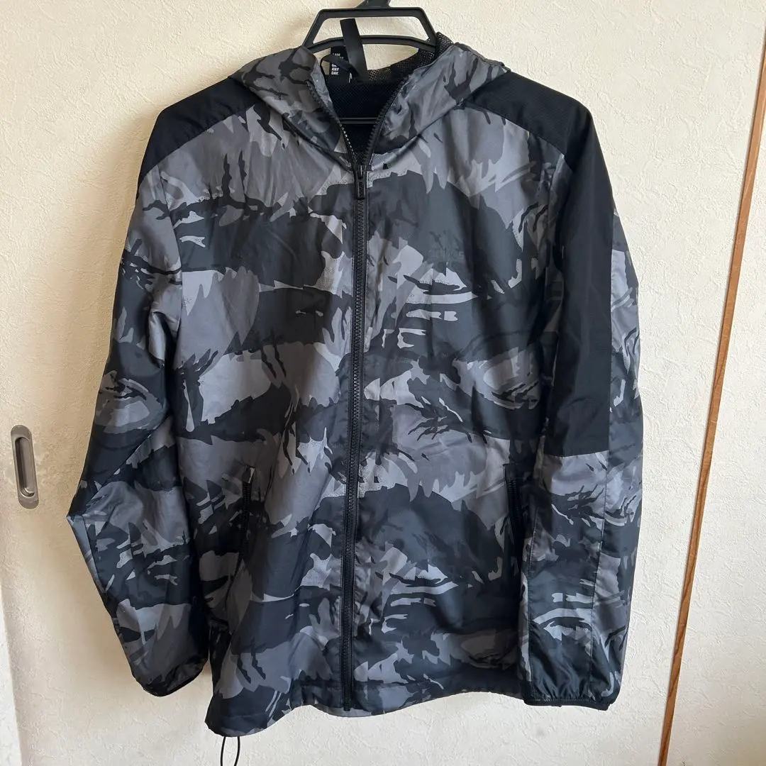 Thumbnail of Adidas Men's Windbreaker, Size S