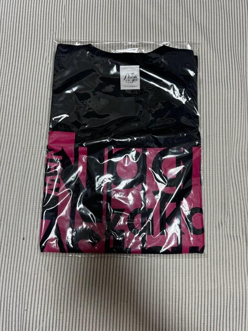 【全新未開封】新・乃木坂Star誕生！LIVE T恤 的縮圖