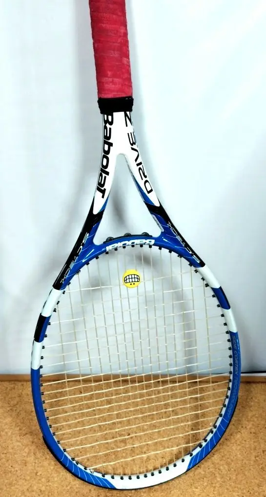 Babolat - 中古 テニスラケット バボラ ドライブ ゼット ライト 2013年モデル (G2)BABOLAT DRIVE Z LITE 2013 中古】バボラ ドライブ ゼット ライト 2013年モデルBABOLAT