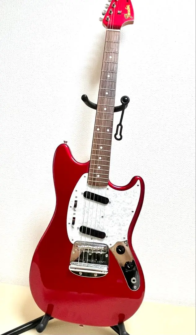 Fender Japan ムスタング MG69 フルカスタム ビンテージレリック Fender Japan ムスタング MG69 フルカスタム ビンテージレリック