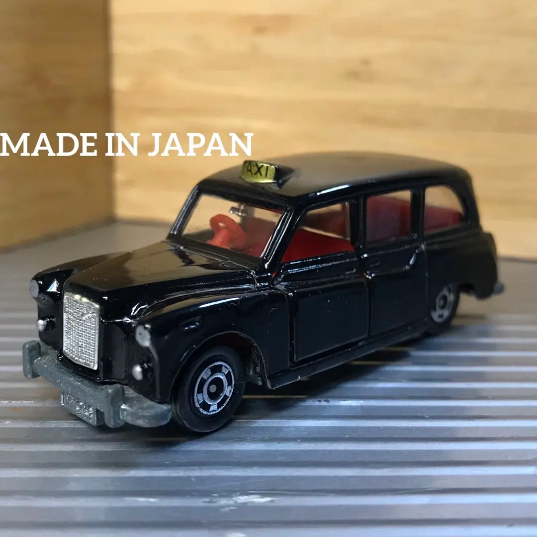 多美卡 出租車 車廂 日本製造 的縮圖