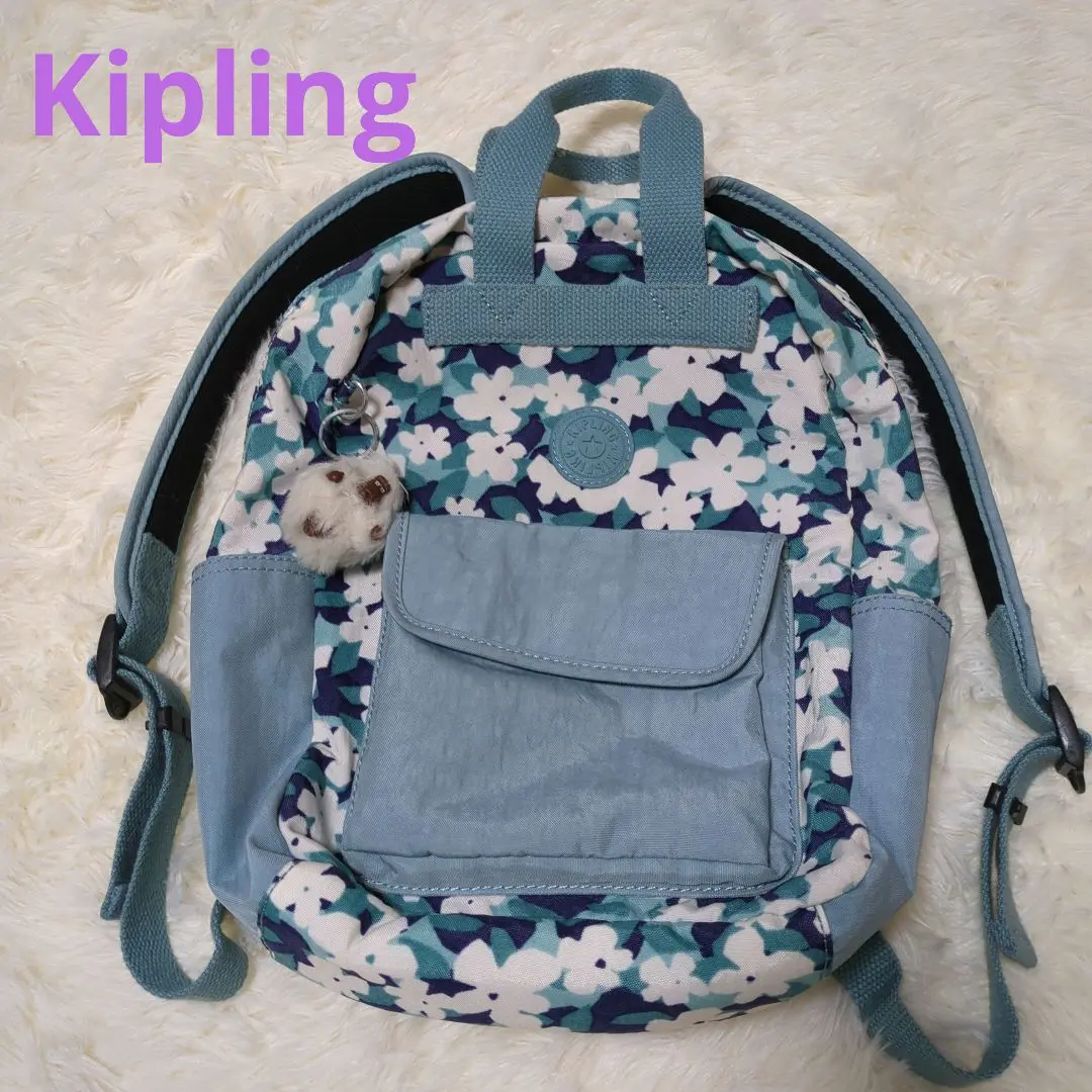 2025年最新】kipling リュック フラワーの人気アイテム - メルカリ