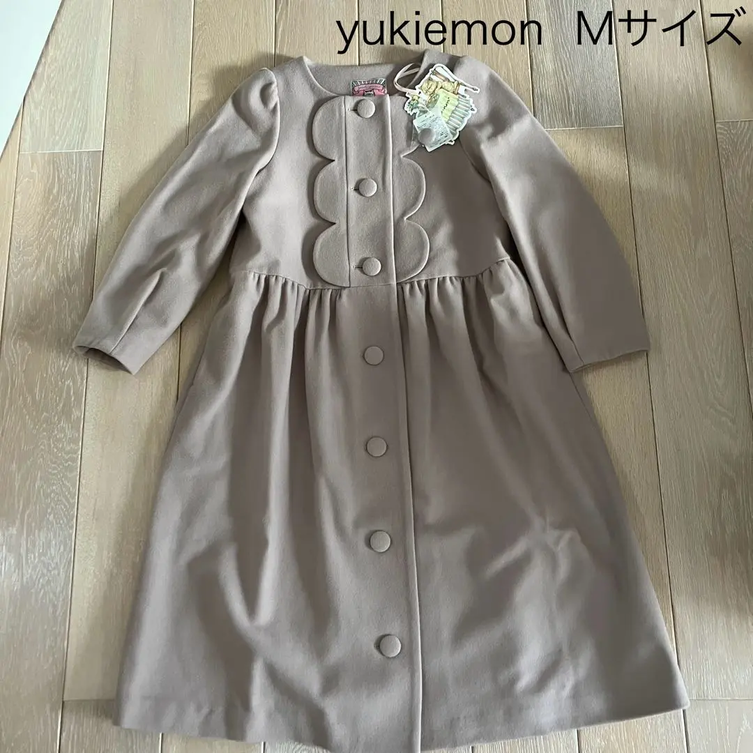 2025年最新】yukiemon コートの人気アイテム - メルカリ