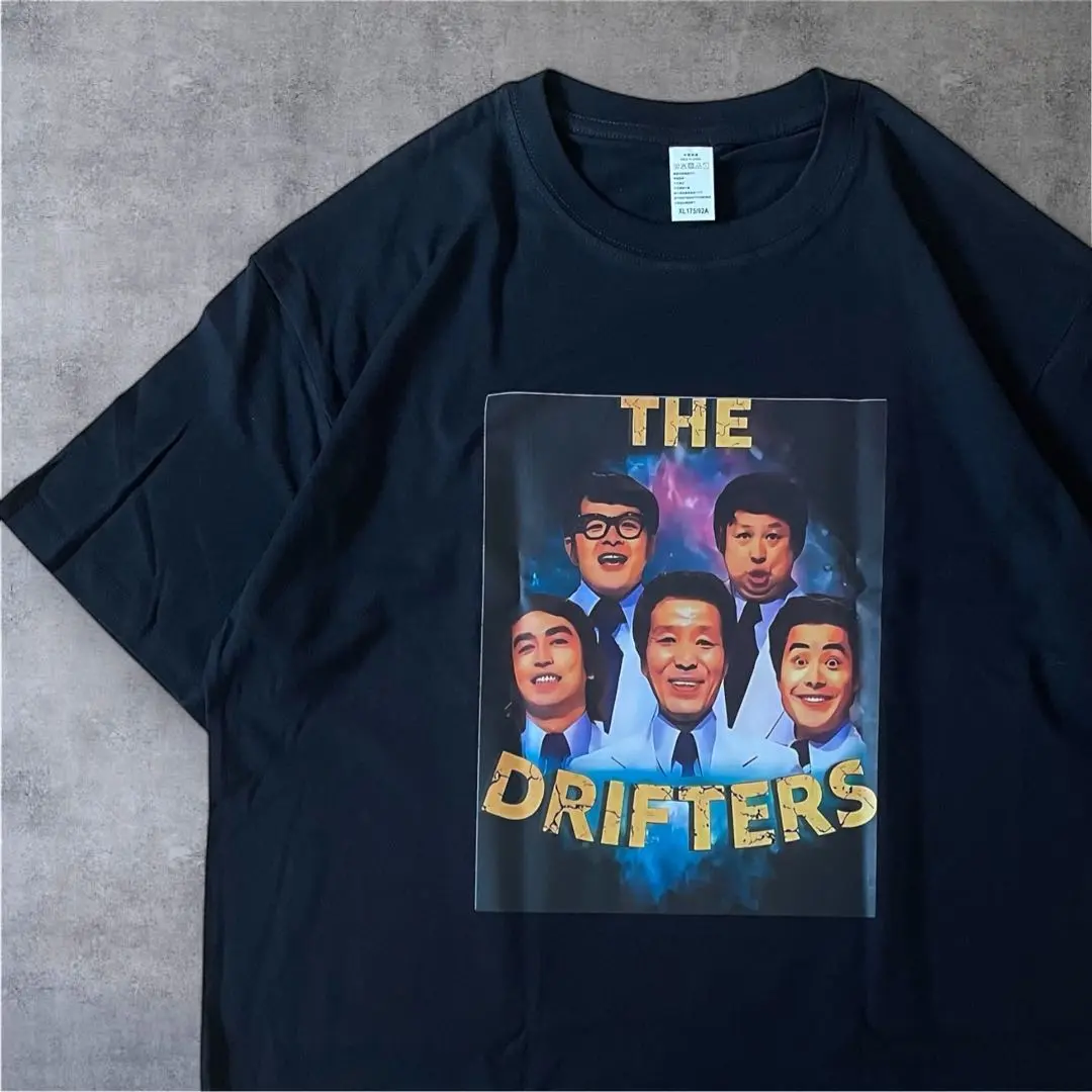 2025年最新】ザ・ドリフターズ tシャツの人気アイテム - メルカリ