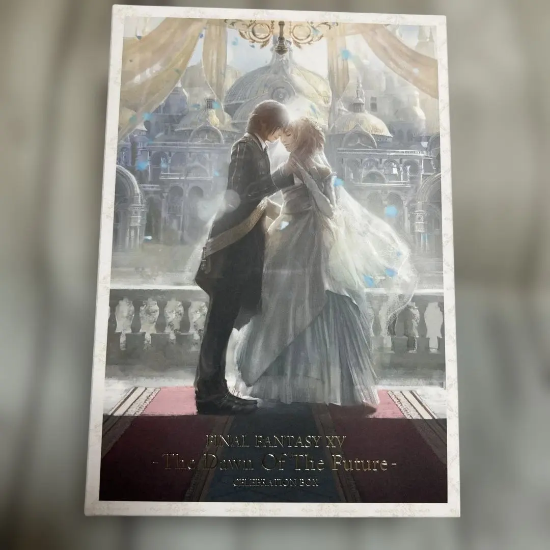 新品　FINAL FANTASY XV 小説 オフィシャルショップ初回限定BOX FINAL FANTASY XV 小説 オフィシャルショップ初回限定BOX
