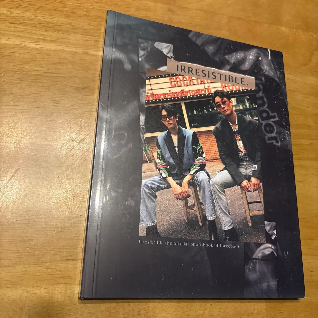 2025年最新】forcebook 写真集の人気アイテム - メルカリ