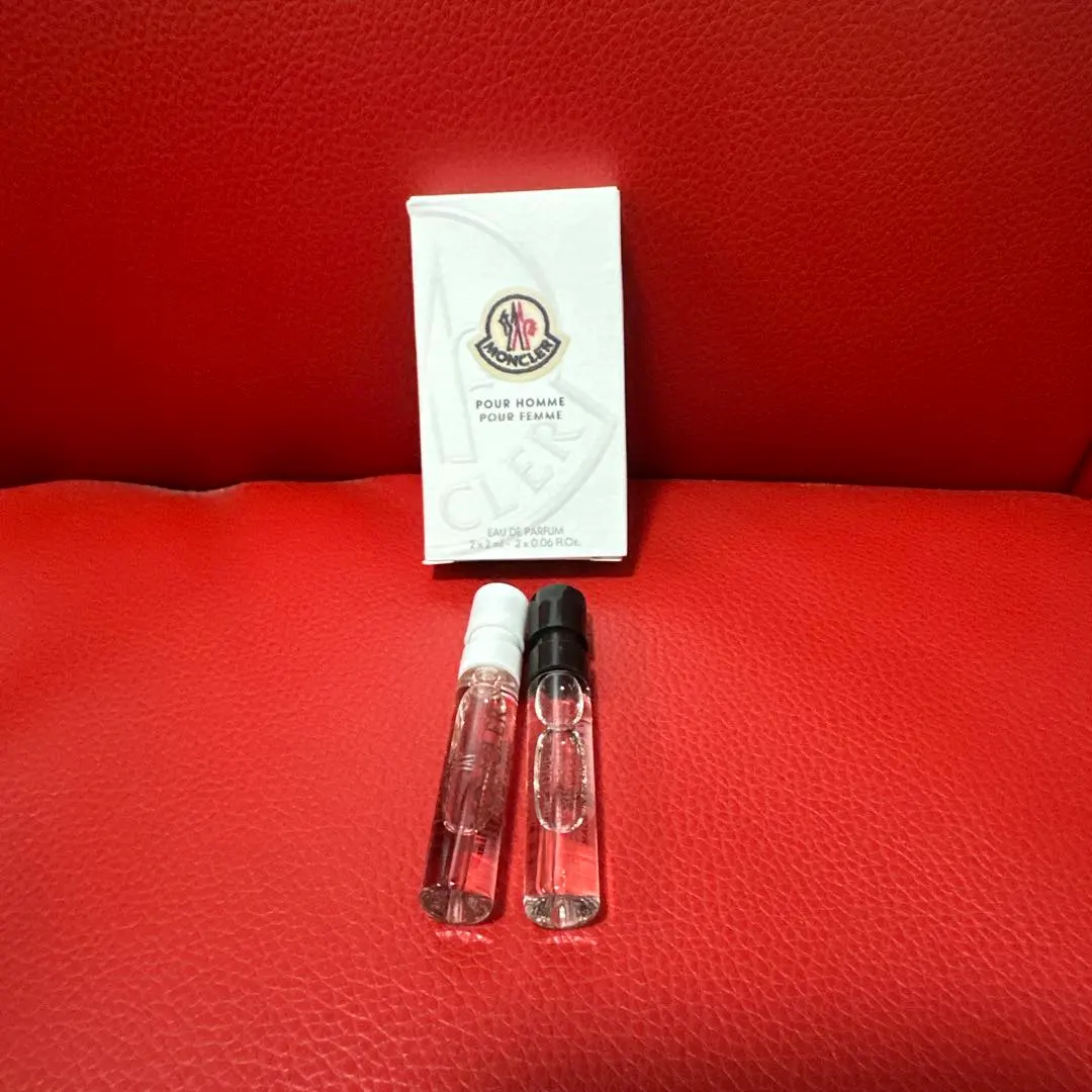 2025年最新】MONCLER 香水の人気アイテム - メルカリ